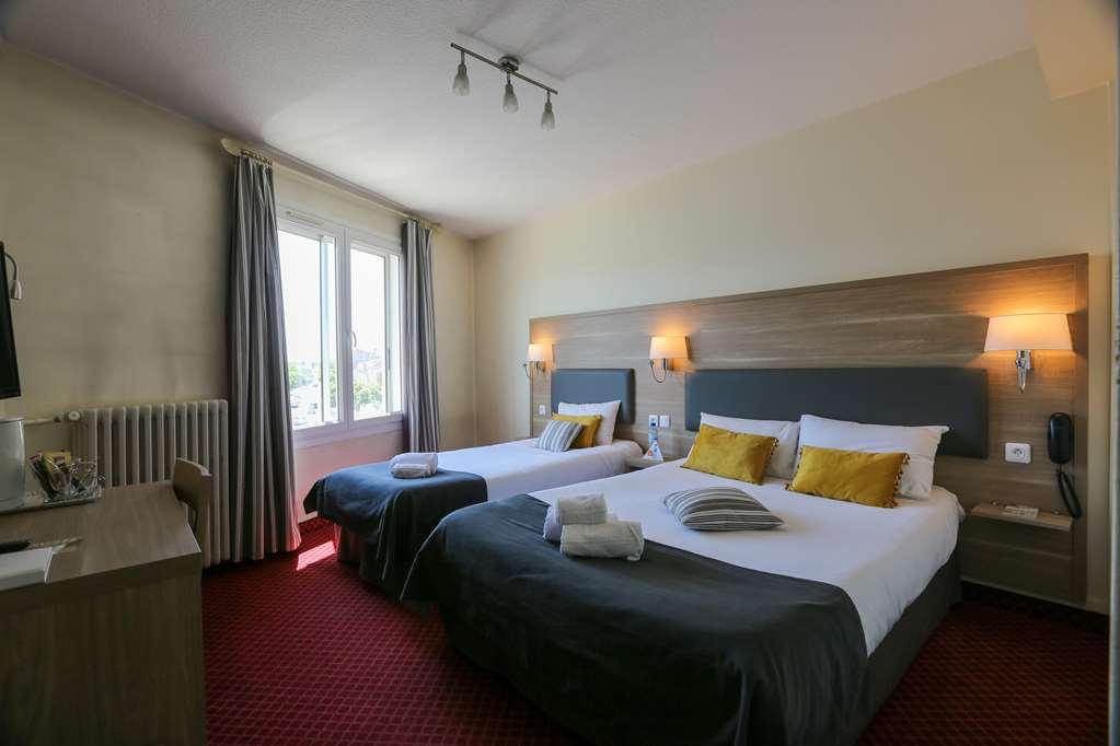 Brit Hotel Bleu Nuit ساتْ الغرفة الصورة
