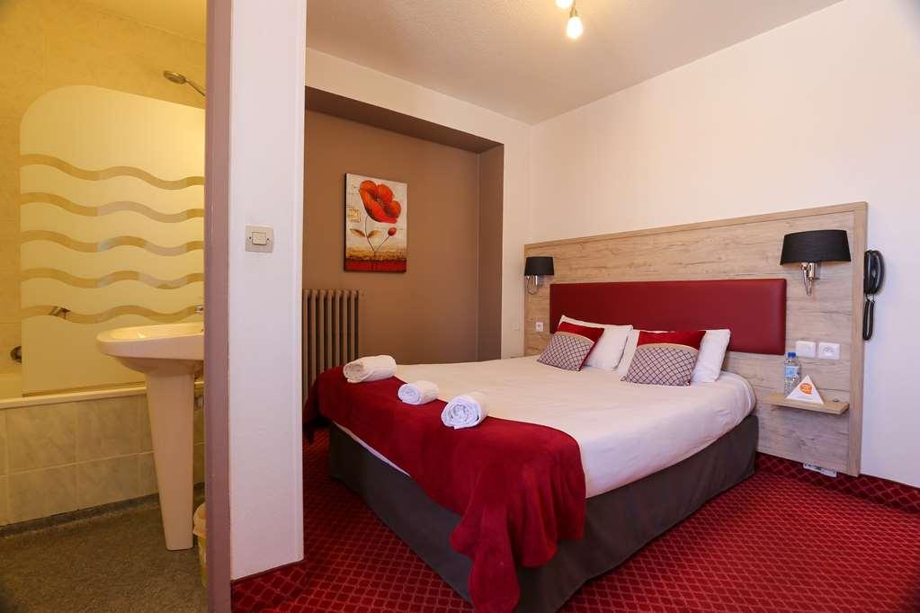 Brit Hotel Bleu Nuit ساتْ الغرفة الصورة