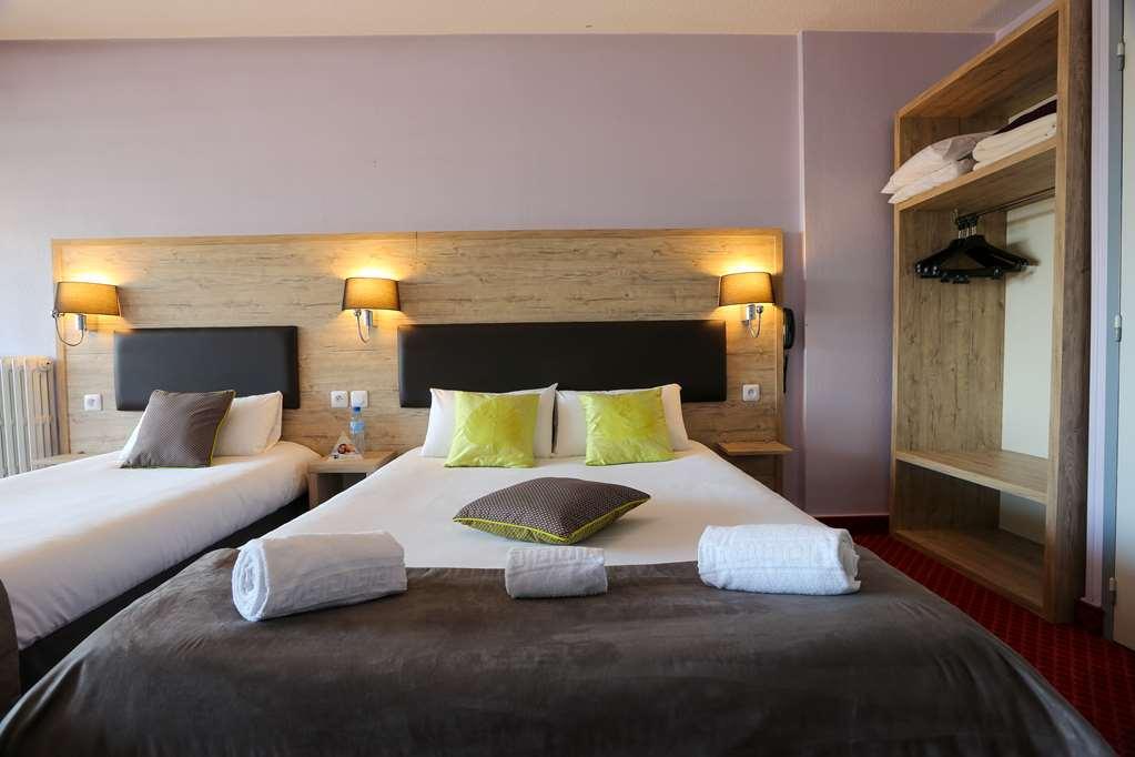 Brit Hotel Bleu Nuit ساتْ الغرفة الصورة