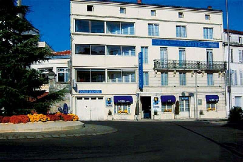 Brit Hotel Bleu Nuit ساتْ المظهر الخارجي الصورة